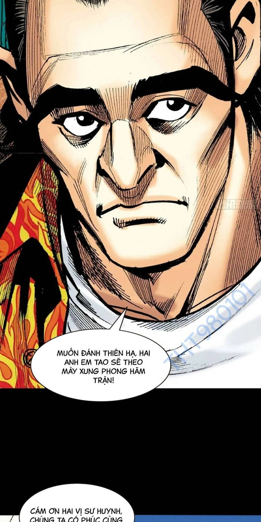 Anh Hùng Thập Bát Chapter 60 - 36