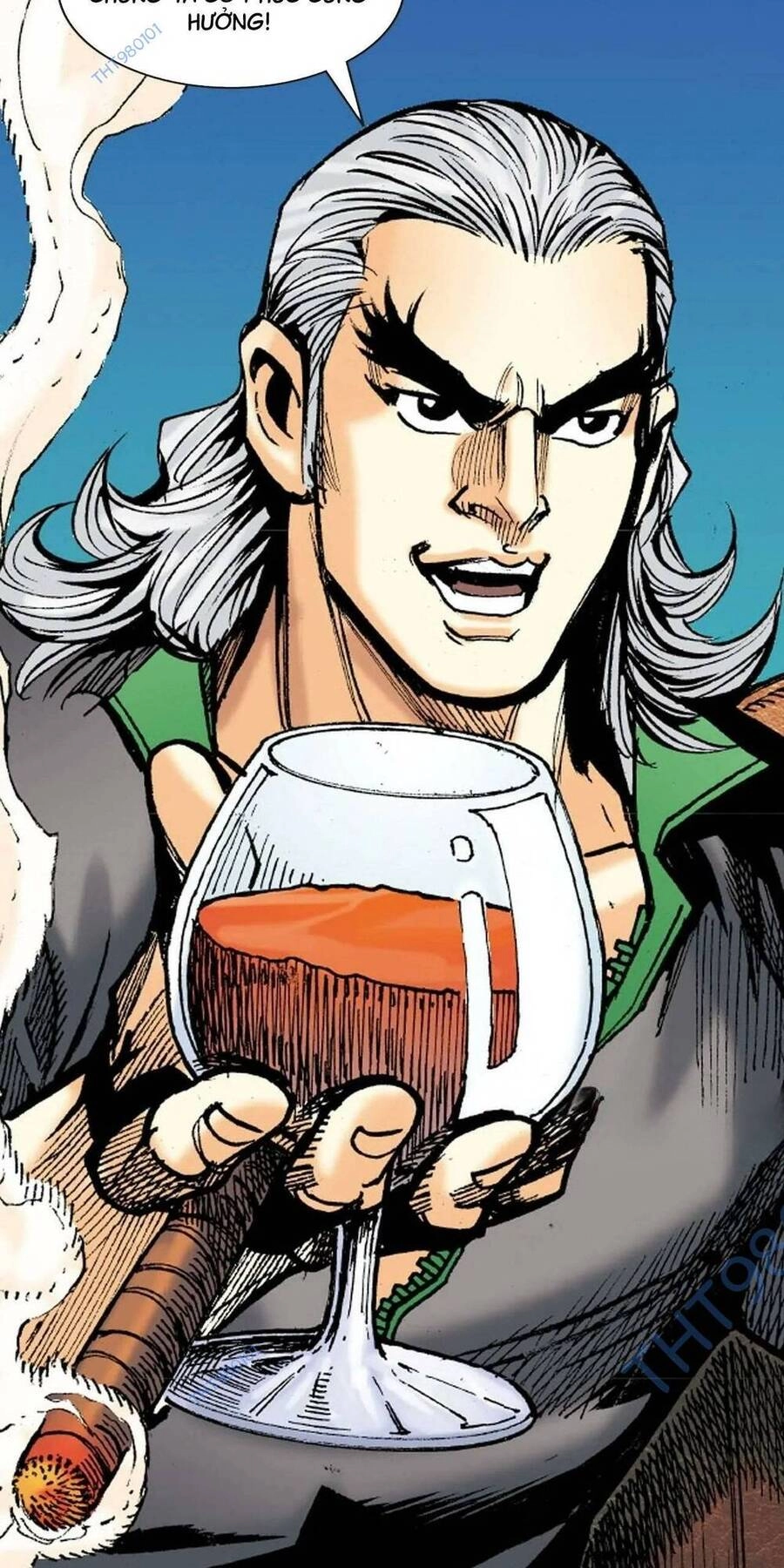 Anh Hùng Thập Bát Chapter 60 - 37