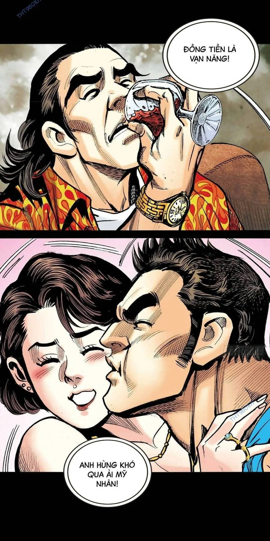 Anh Hùng Thập Bát Chapter 60 - 40