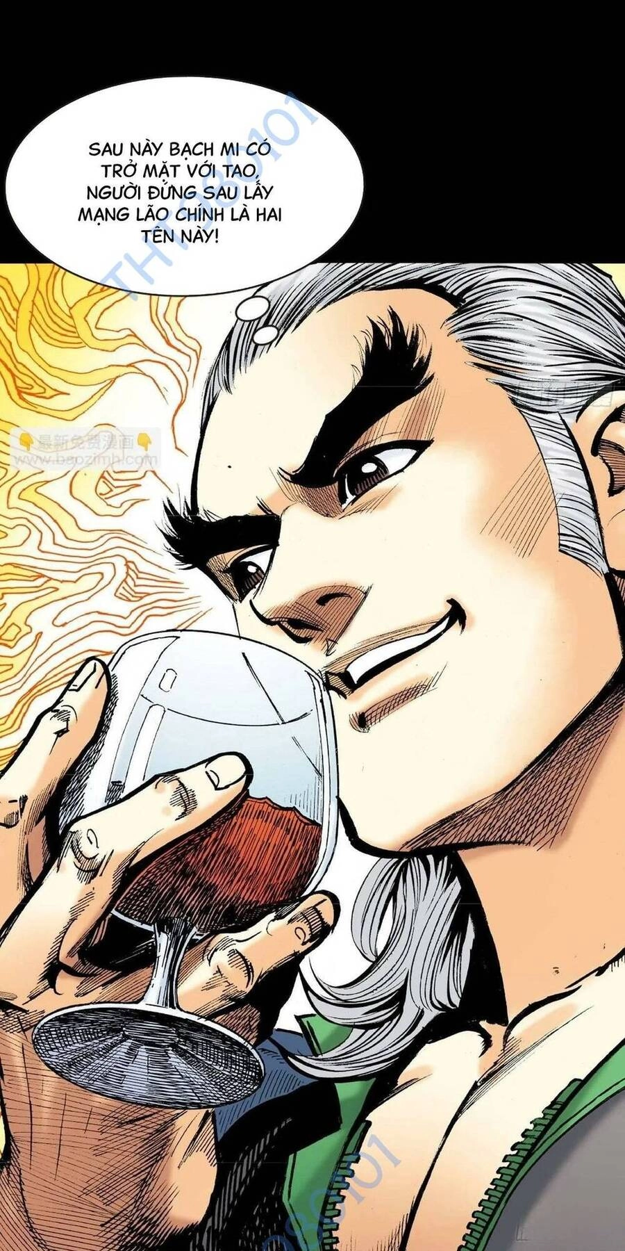 Anh Hùng Thập Bát Chapter 60 - 41