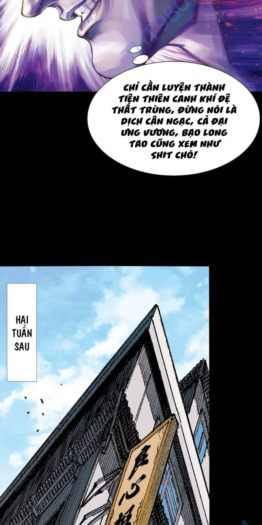 Anh Hùng Thập Bát Chapter 60 - 43