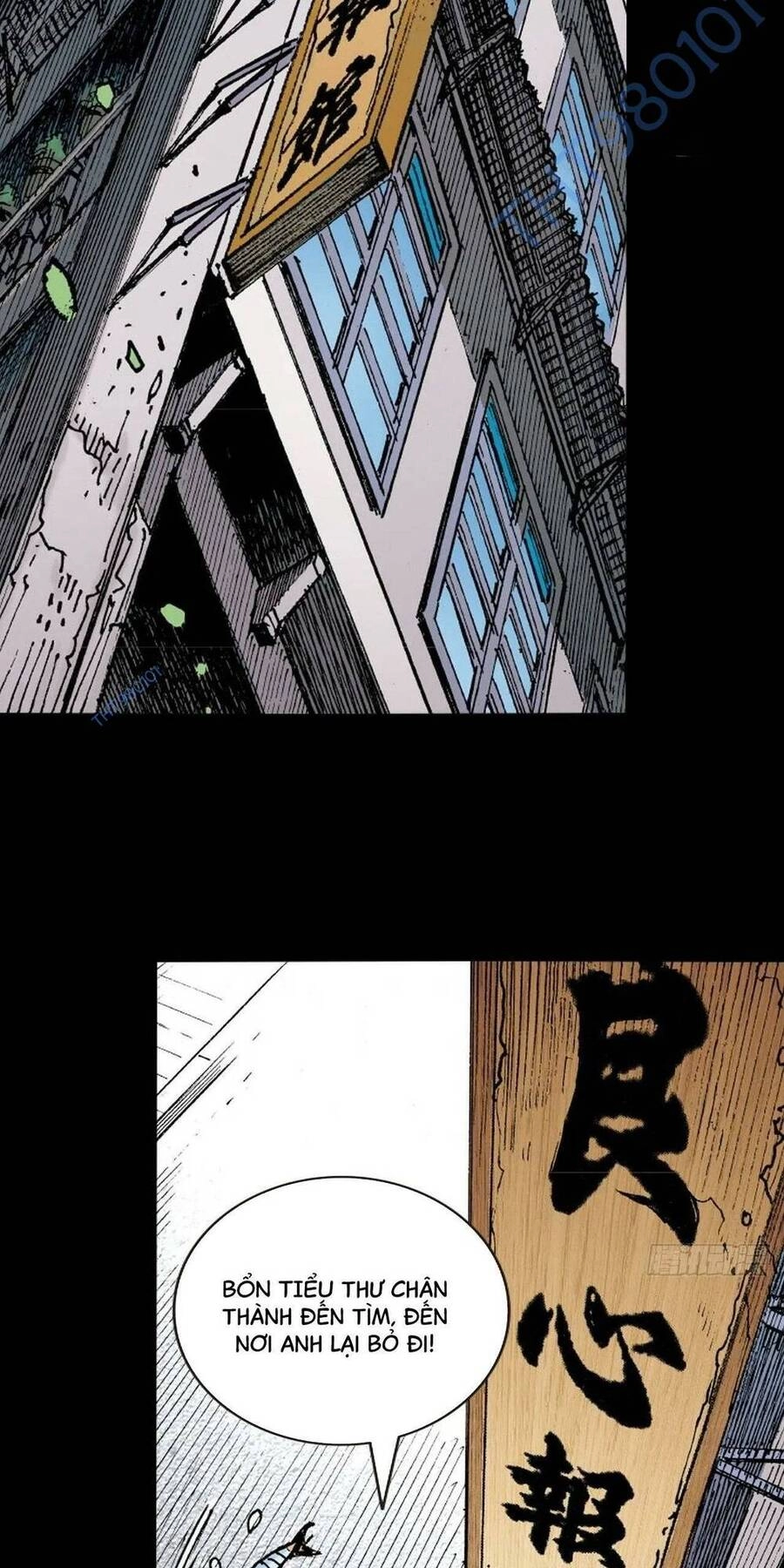 Anh Hùng Thập Bát Chapter 60 - 44