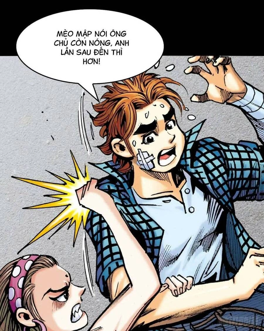 Anh Hùng Thập Bát Chapter 60 - 46