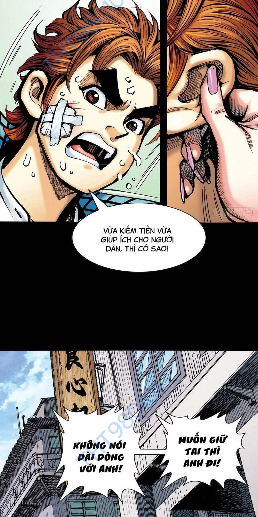 Anh Hùng Thập Bát Chapter 60 - 48