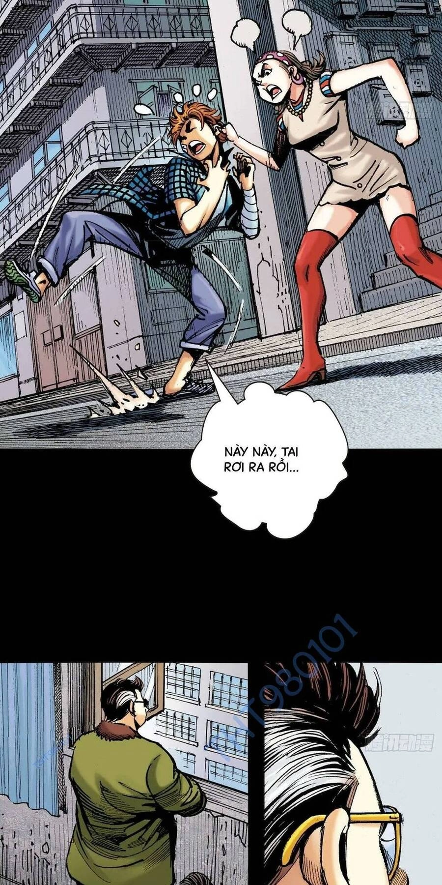 Anh Hùng Thập Bát Chapter 60 - 49