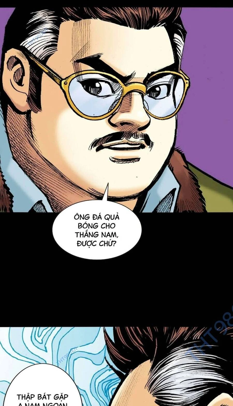 Anh Hùng Thập Bát Chapter 60 - 51