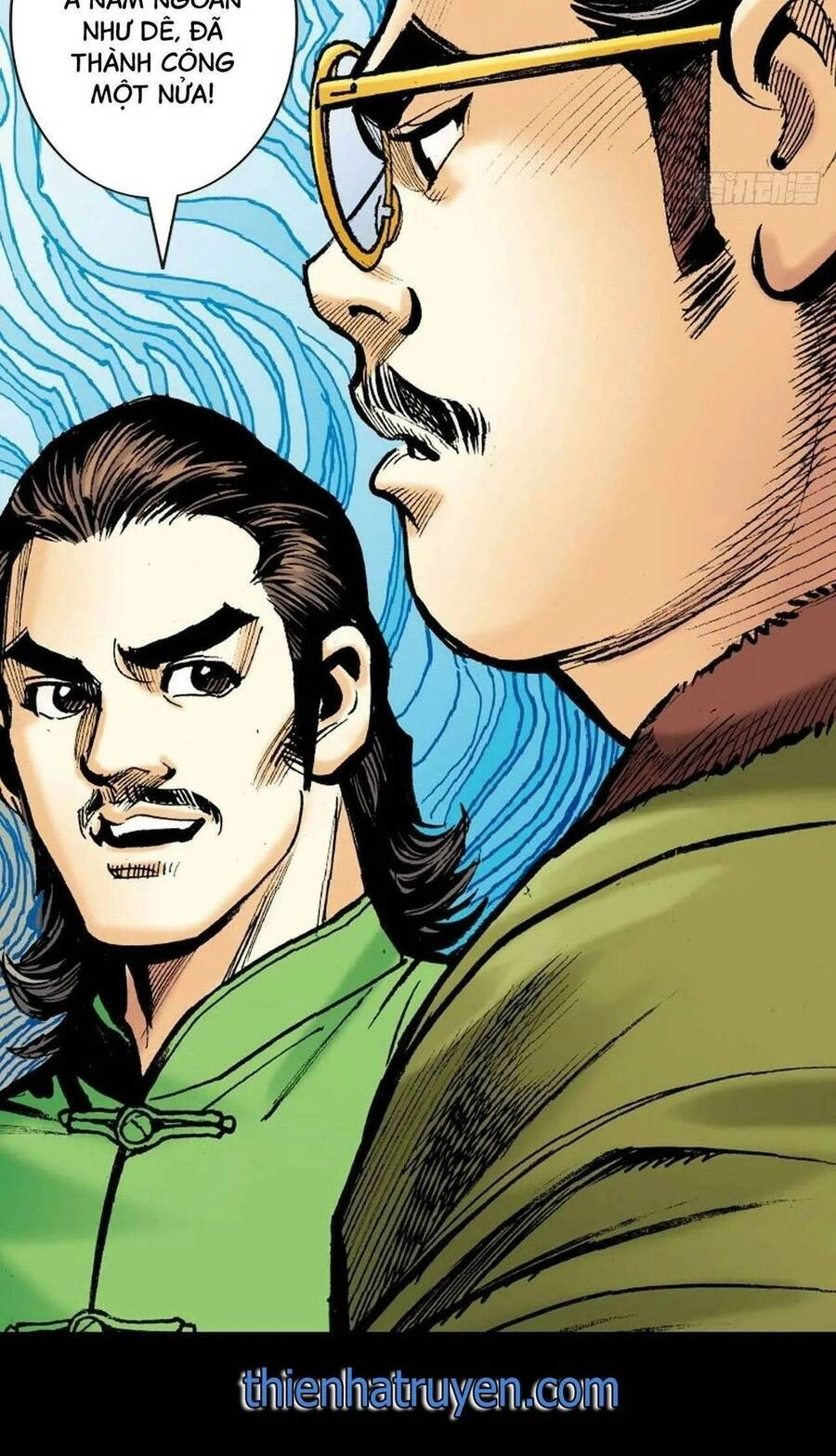 Anh Hùng Thập Bát Chapter 60 - 52