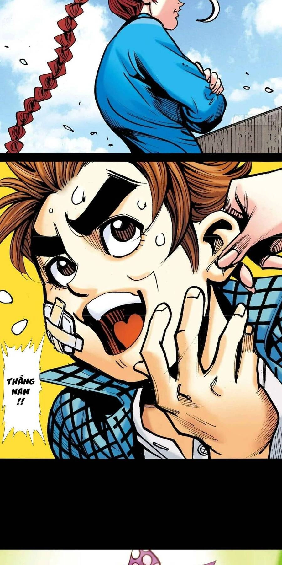 Anh Hùng Thập Bát Chapter 61 - 2