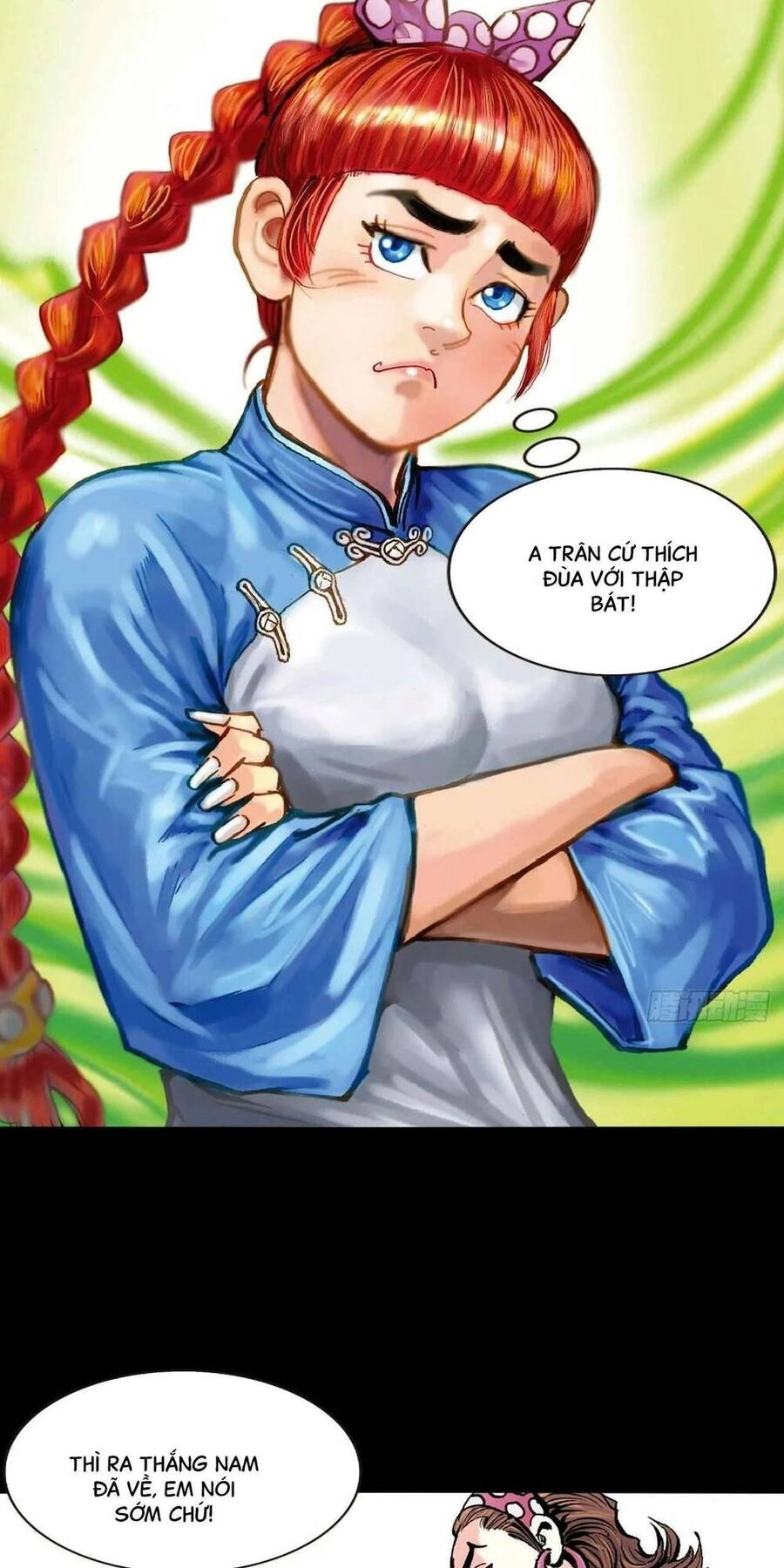 Anh Hùng Thập Bát Chapter 61 - 3