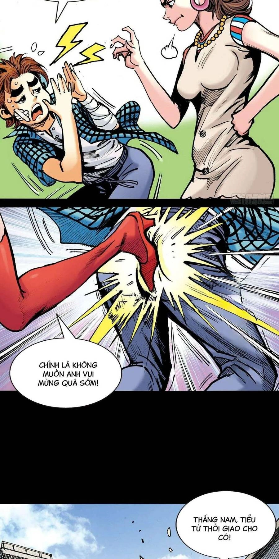 Anh Hùng Thập Bát Chapter 61 - 4