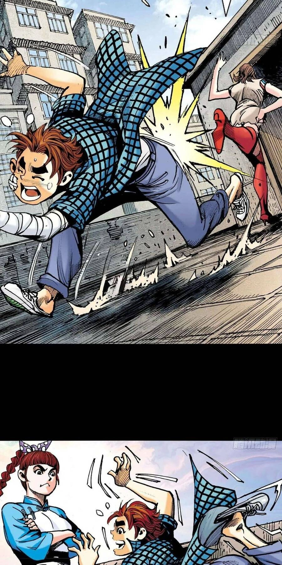 Anh Hùng Thập Bát Chapter 61 - 5