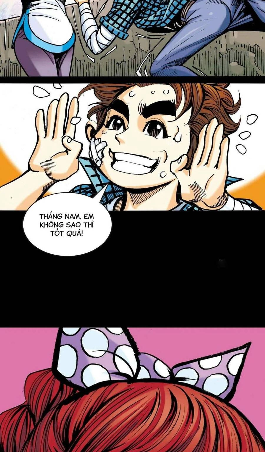 Anh Hùng Thập Bát Chapter 61 - 6