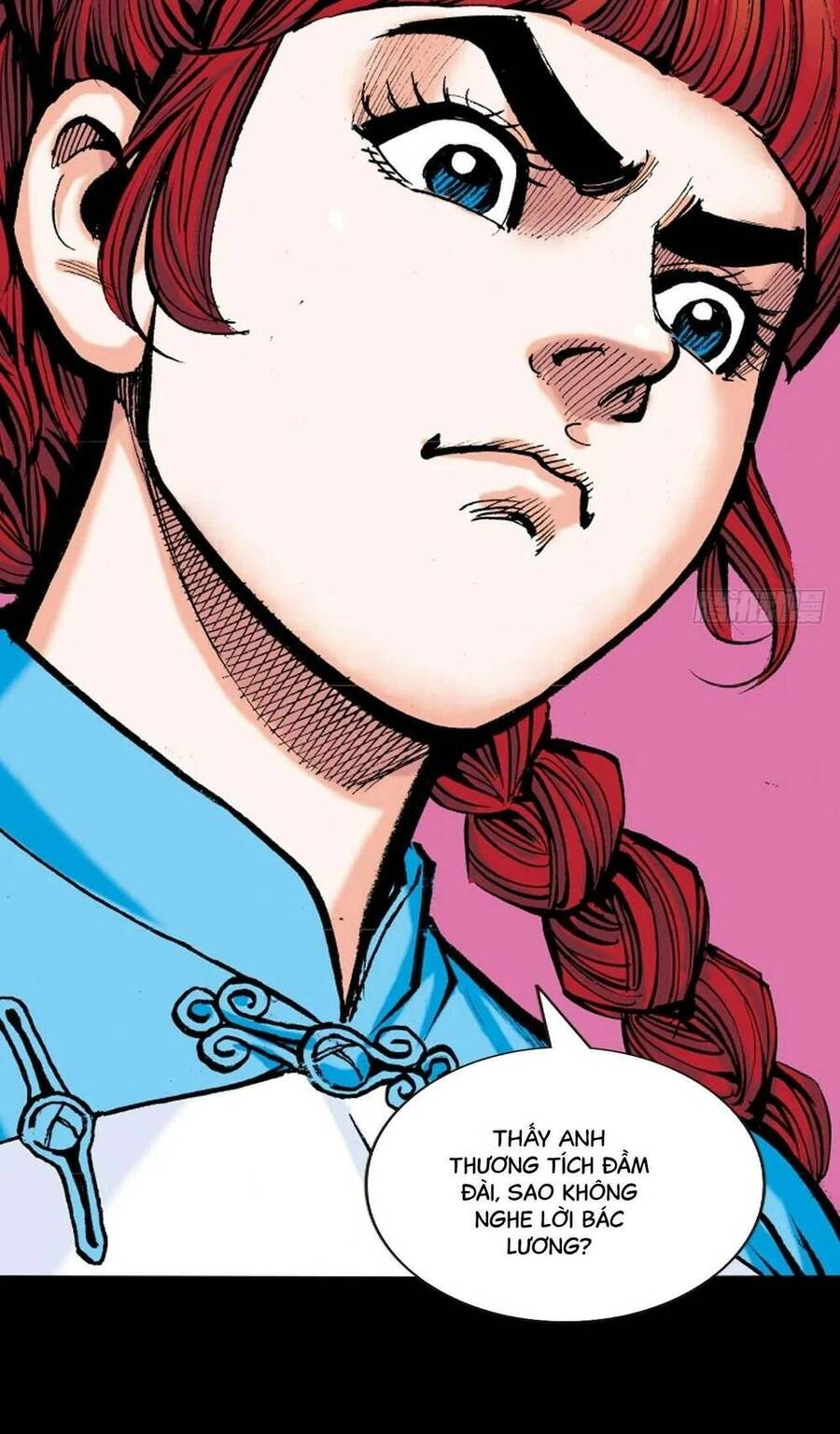 Anh Hùng Thập Bát Chapter 61 - 7