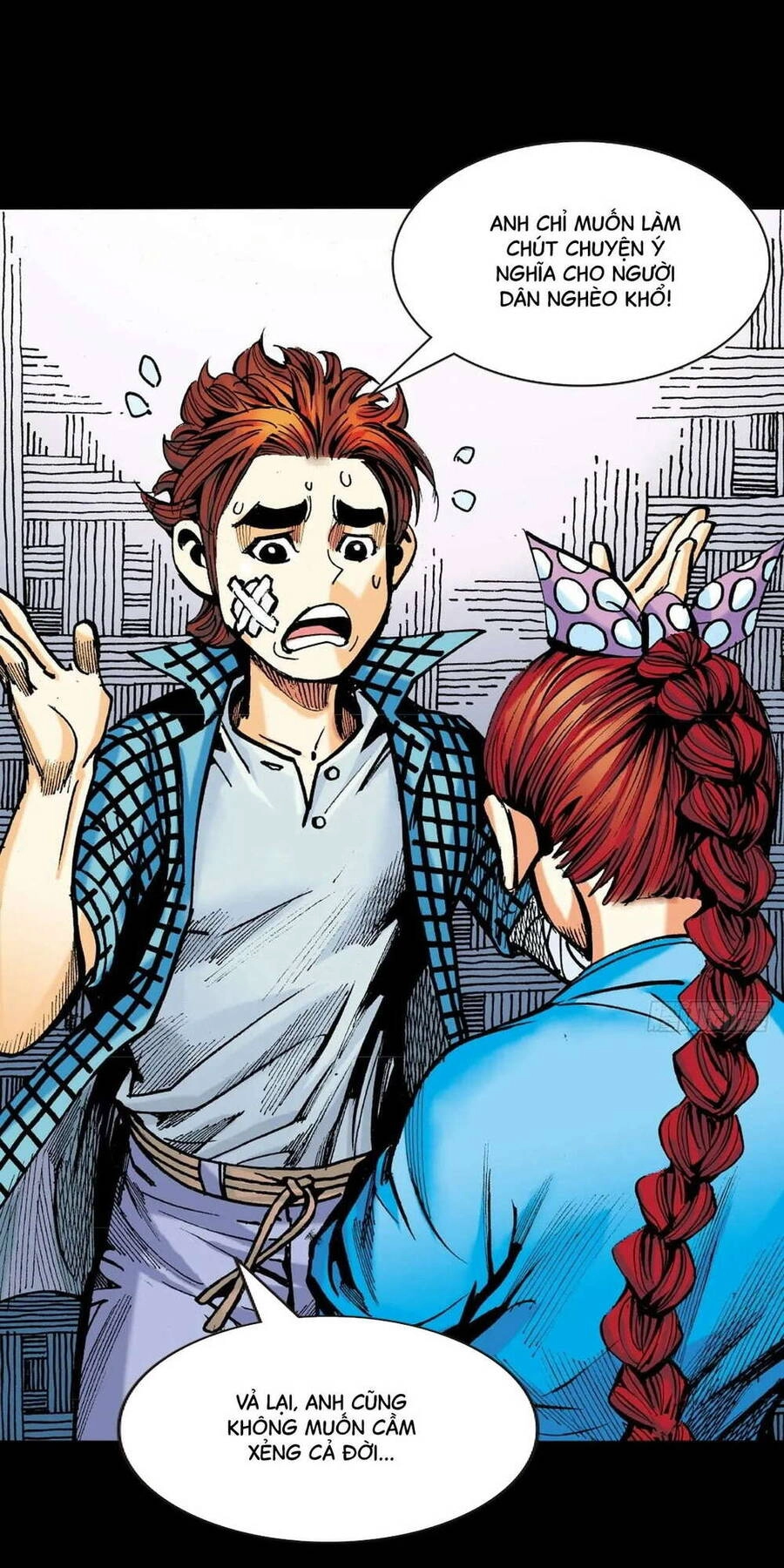 Anh Hùng Thập Bát Chapter 61 - 8