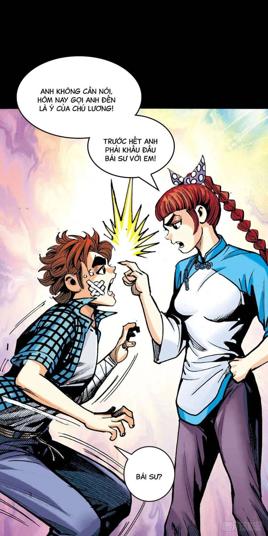 Anh Hùng Thập Bát Chapter 61 - 9