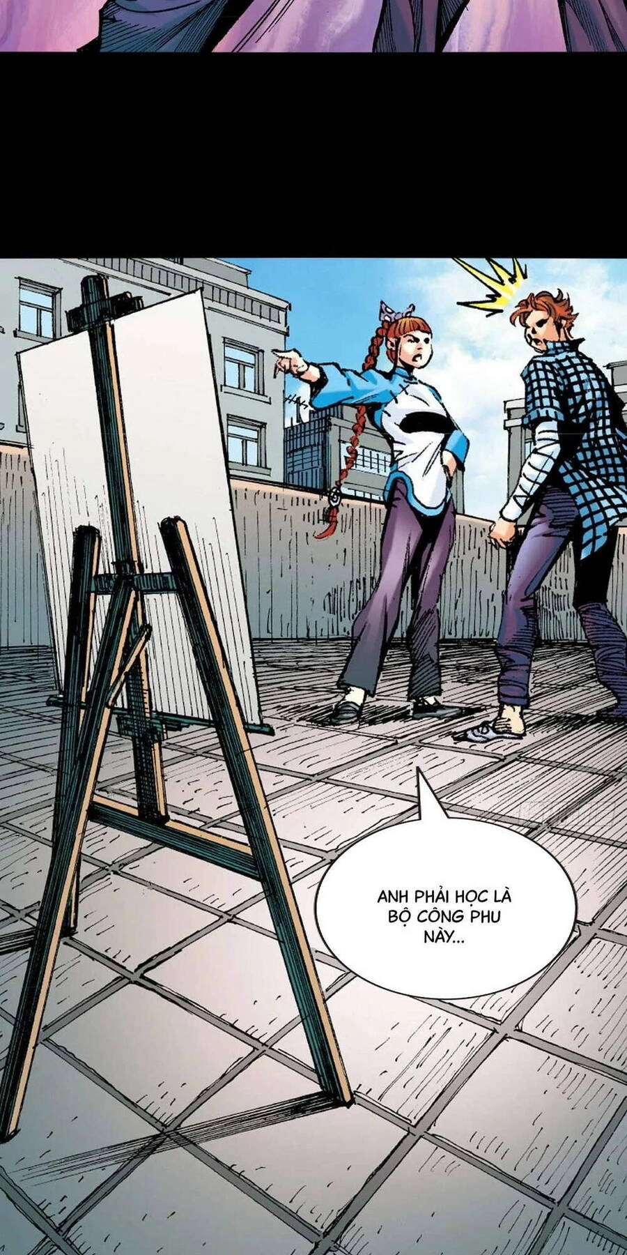 Anh Hùng Thập Bát Chapter 61 - 10