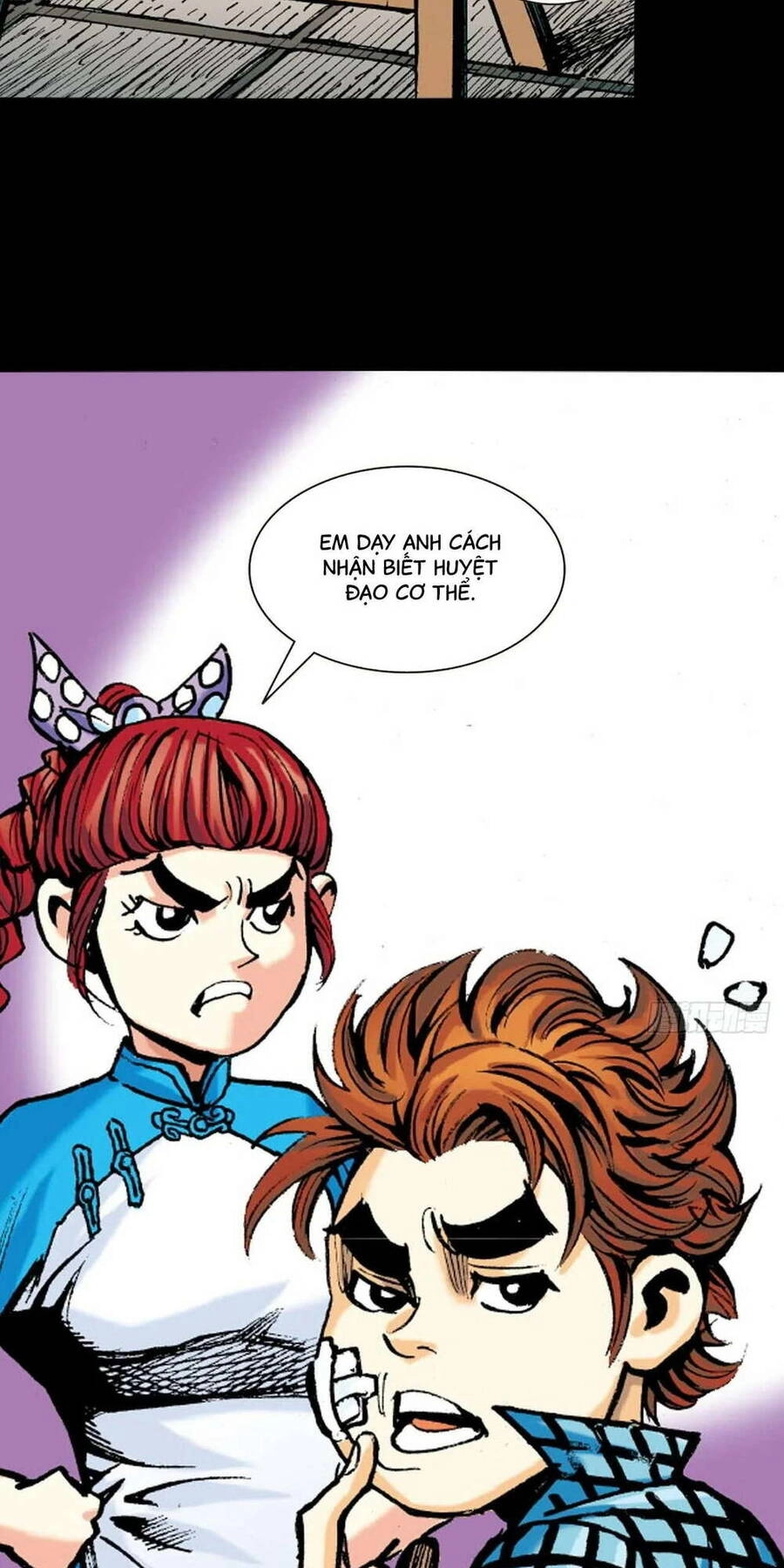 Anh Hùng Thập Bát Chapter 61 - 12