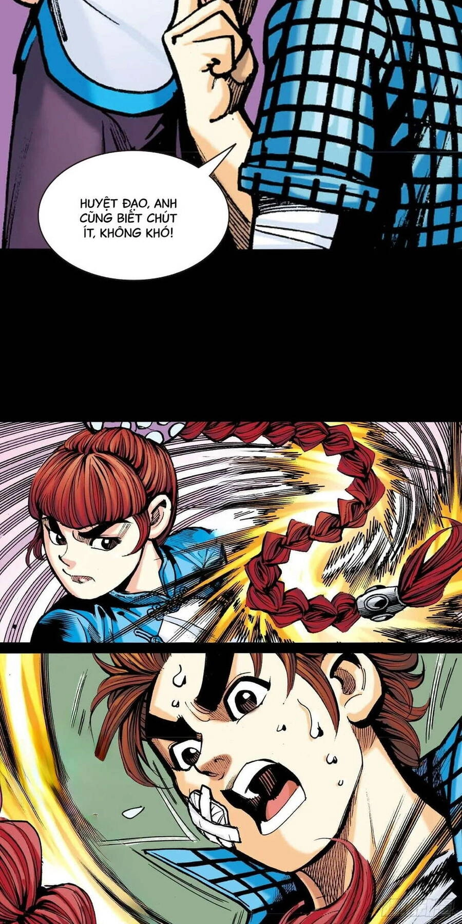 Anh Hùng Thập Bát Chapter 61 - 13