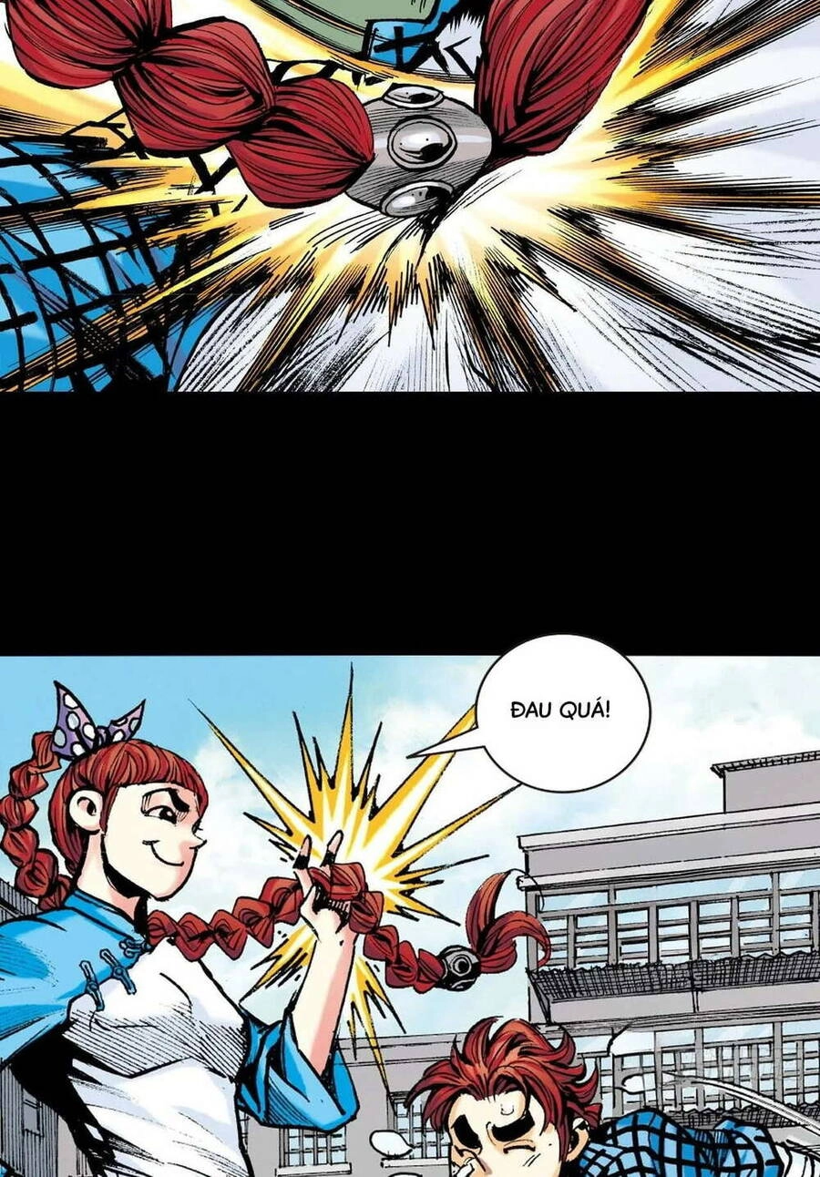 Anh Hùng Thập Bát Chapter 61 - 14