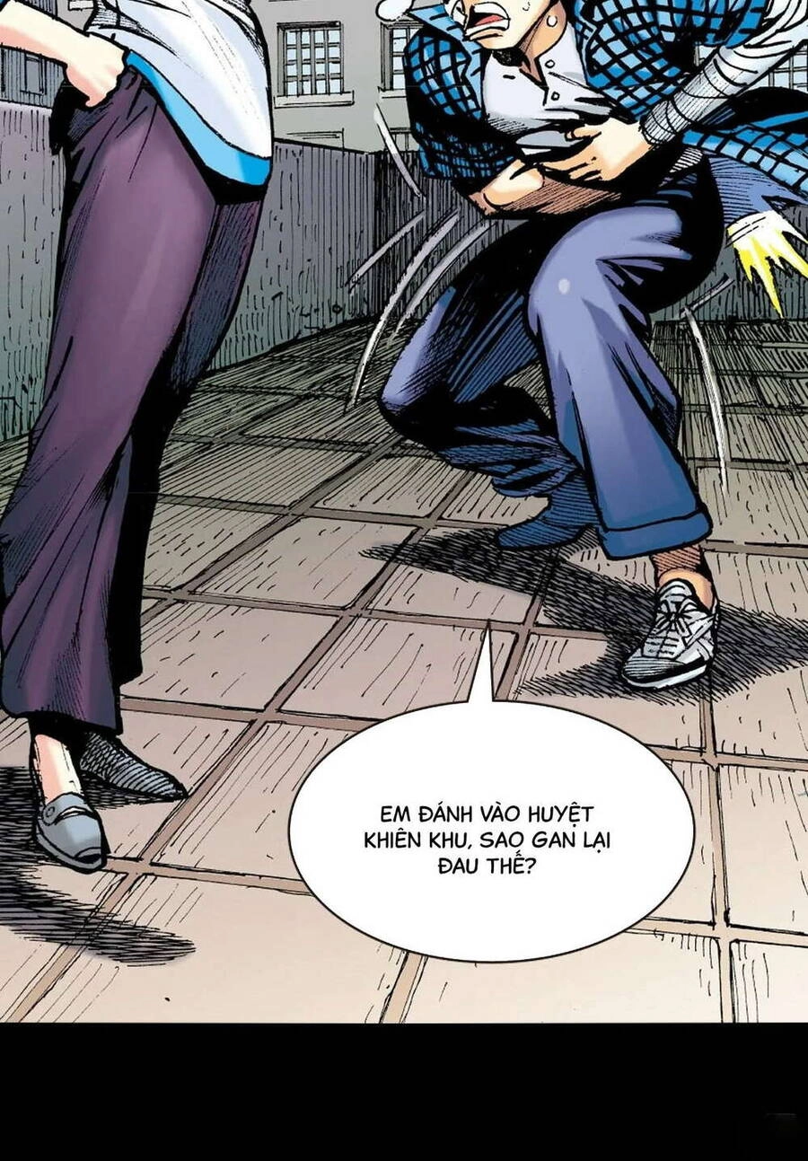 Anh Hùng Thập Bát Chapter 61 - 15