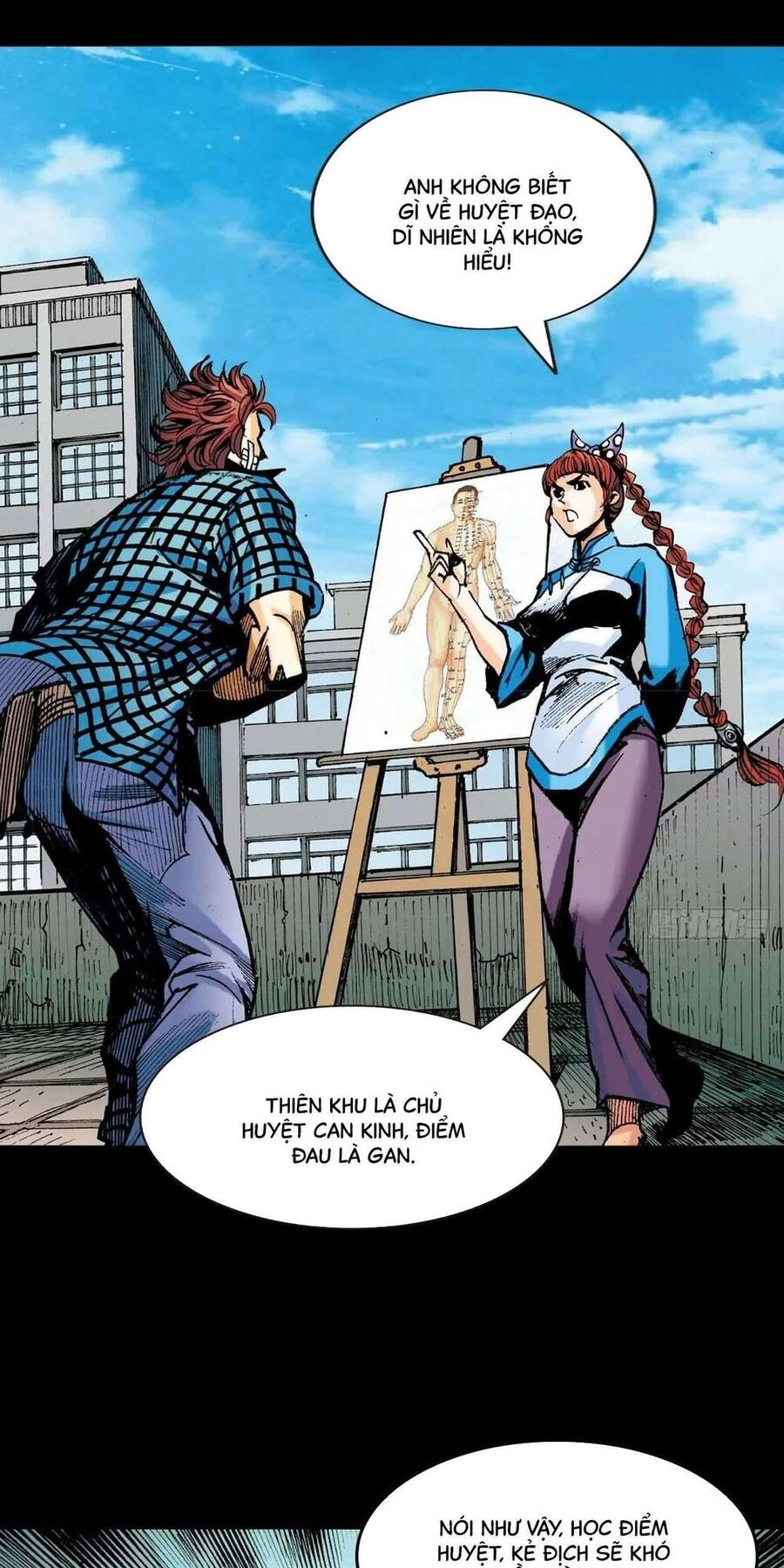 Anh Hùng Thập Bát Chapter 61 - 16