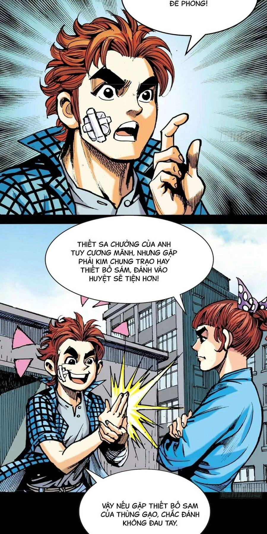 Anh Hùng Thập Bát Chapter 61 - 17