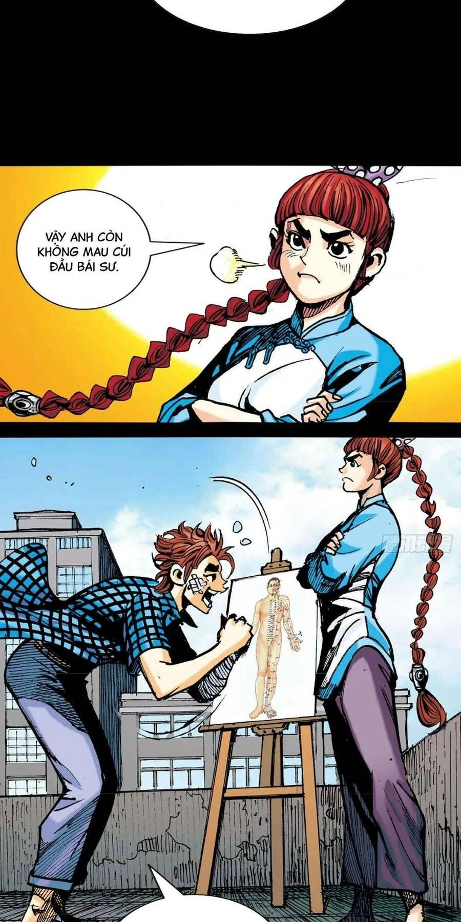 Anh Hùng Thập Bát Chapter 61 - 18