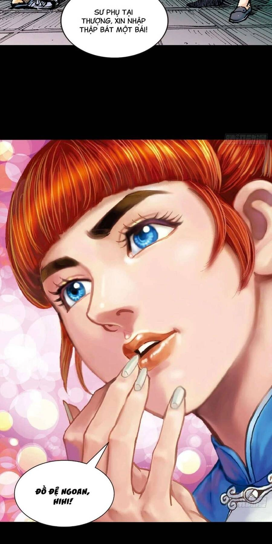 Anh Hùng Thập Bát Chapter 61 - 19