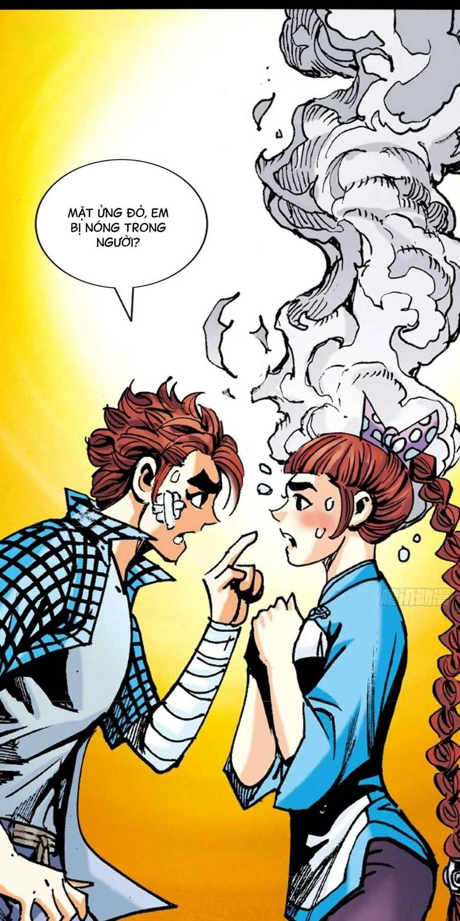 Anh Hùng Thập Bát Chapter 61 - 23