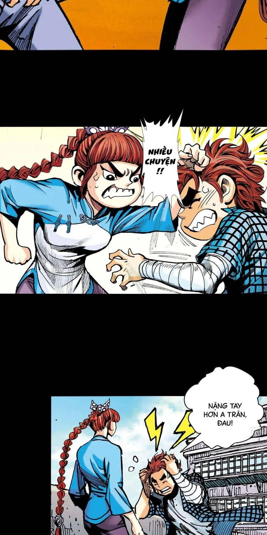 Anh Hùng Thập Bát Chapter 61 - 24