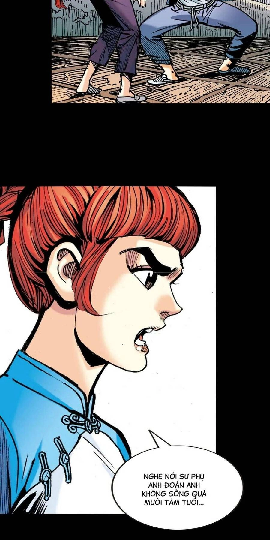 Anh Hùng Thập Bát Chapter 61 - 25