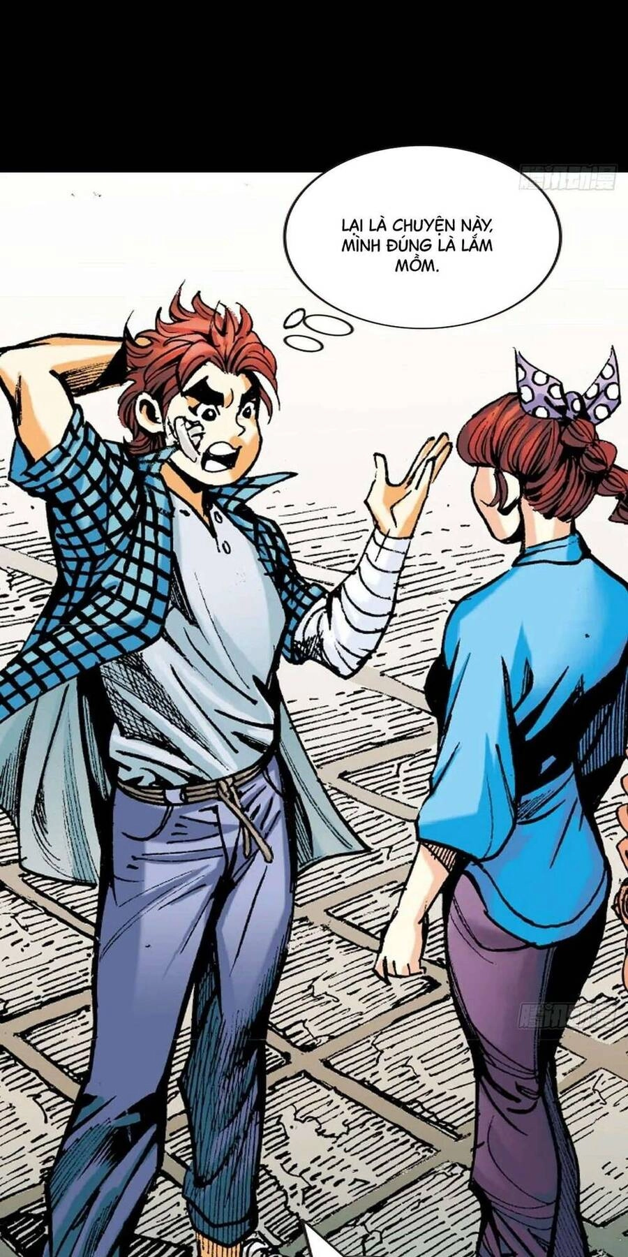 Anh Hùng Thập Bát Chapter 61 - 26