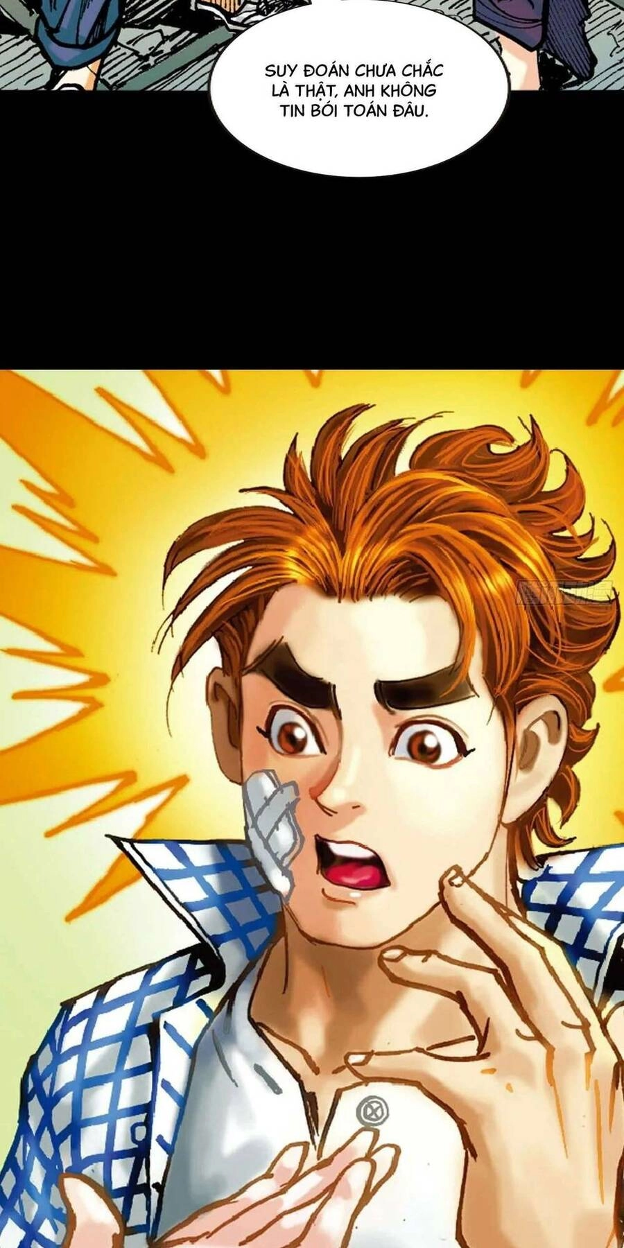 Anh Hùng Thập Bát Chapter 61 - 27