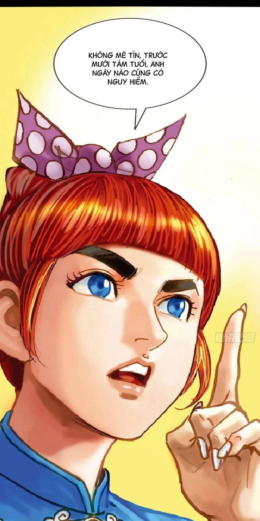 Anh Hùng Thập Bát Chapter 61 - 30