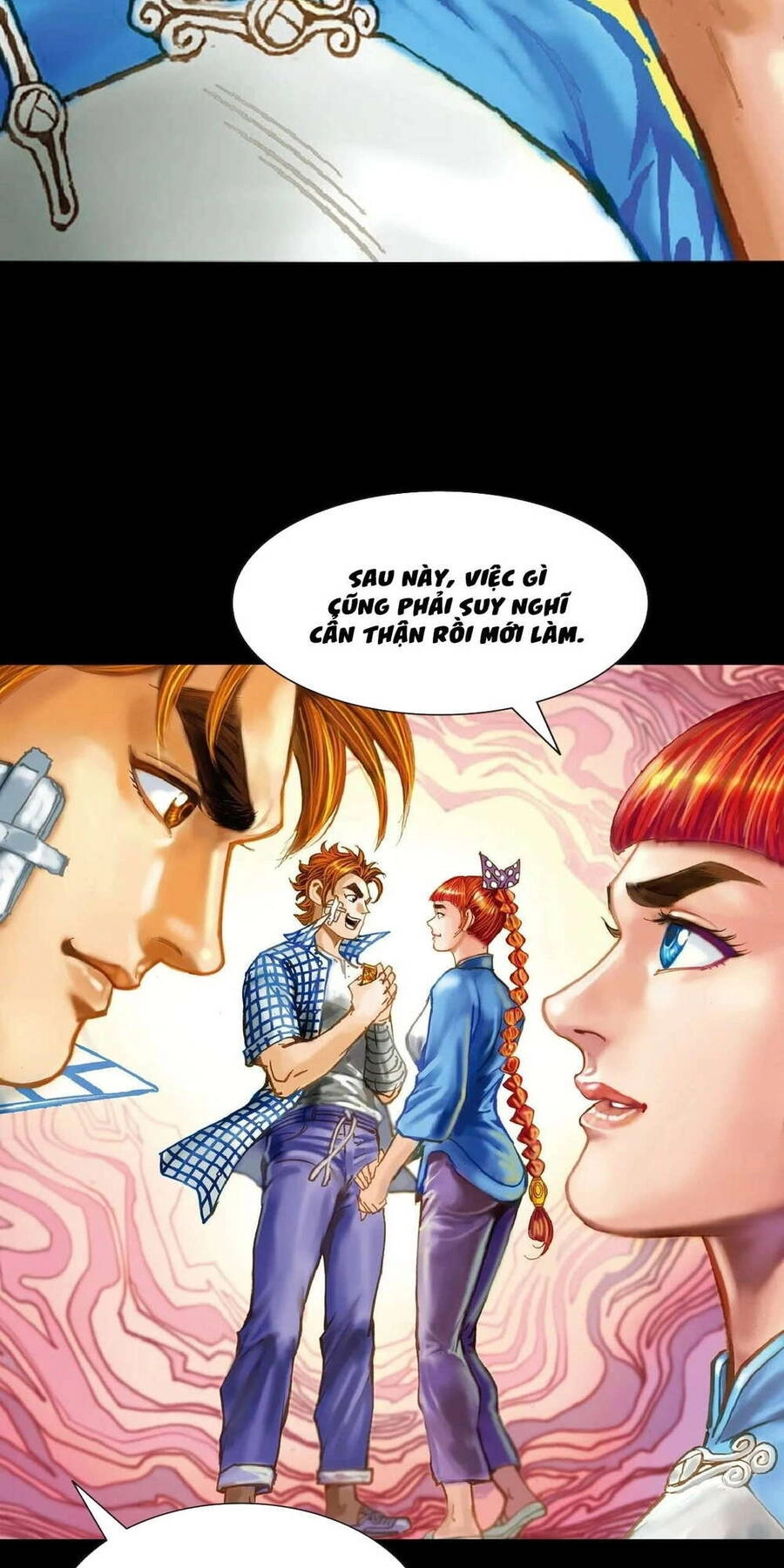 Anh Hùng Thập Bát Chapter 61 - 31