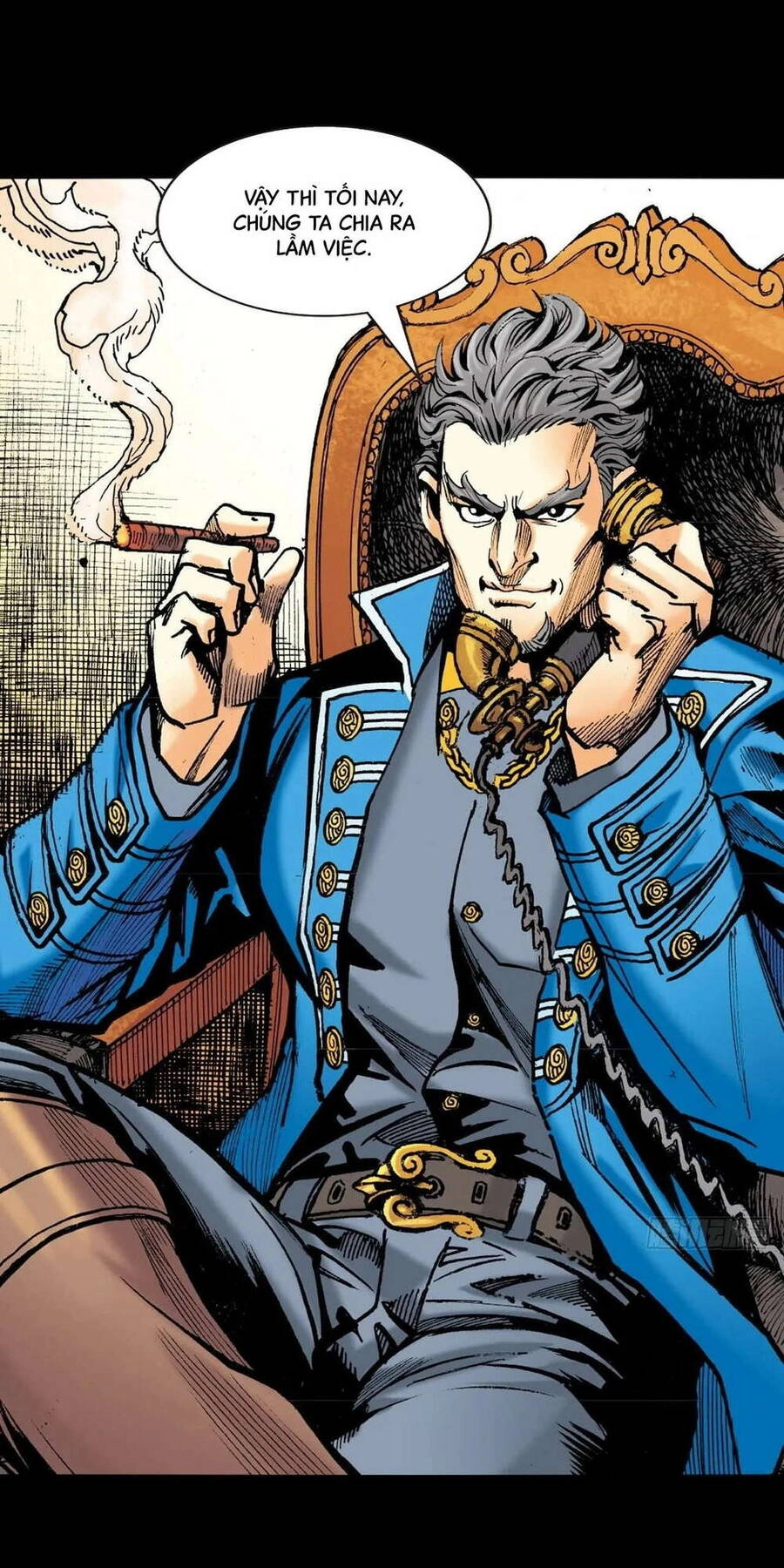 Anh Hùng Thập Bát Chapter 61 - 34