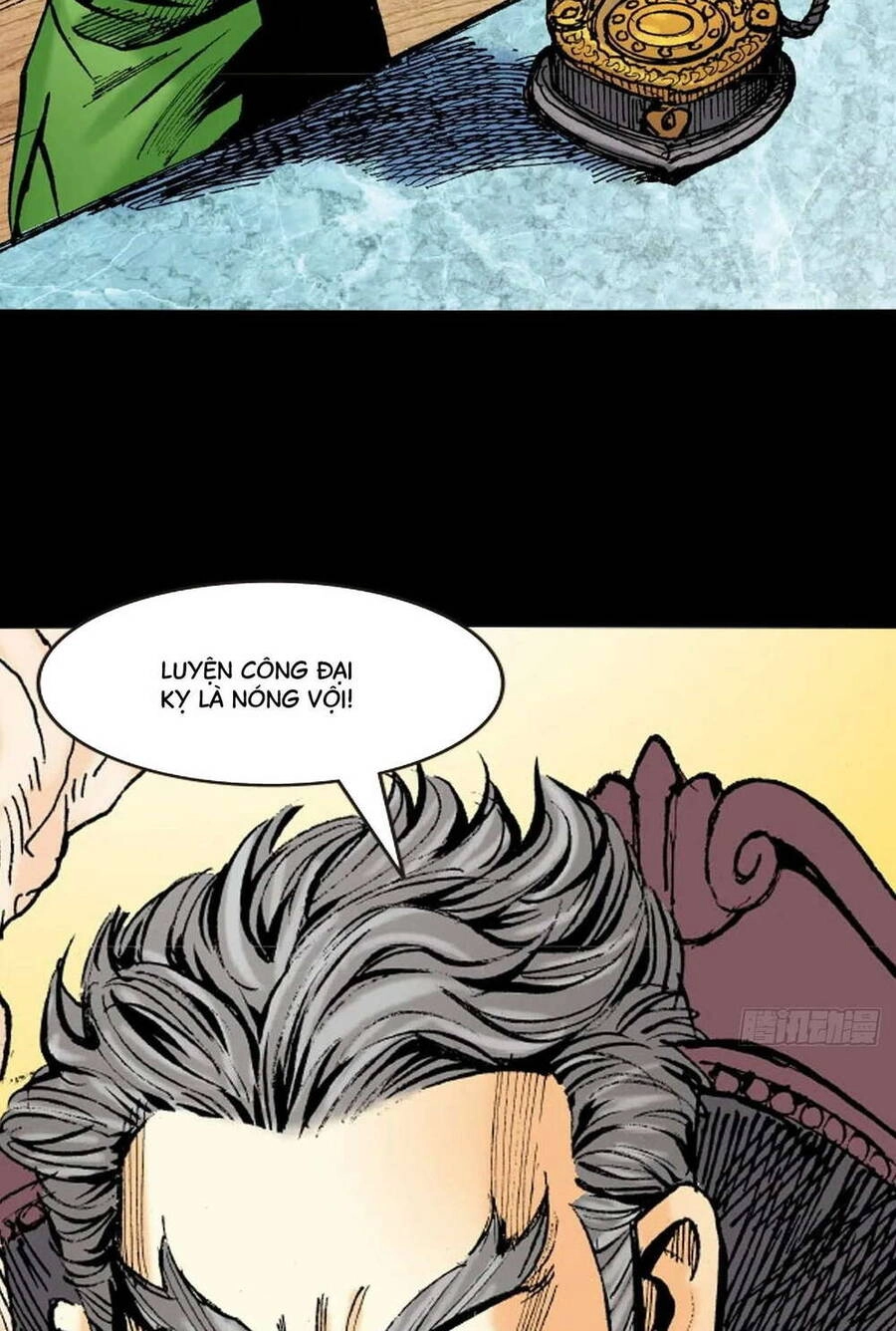 Anh Hùng Thập Bát Chapter 61 - 36