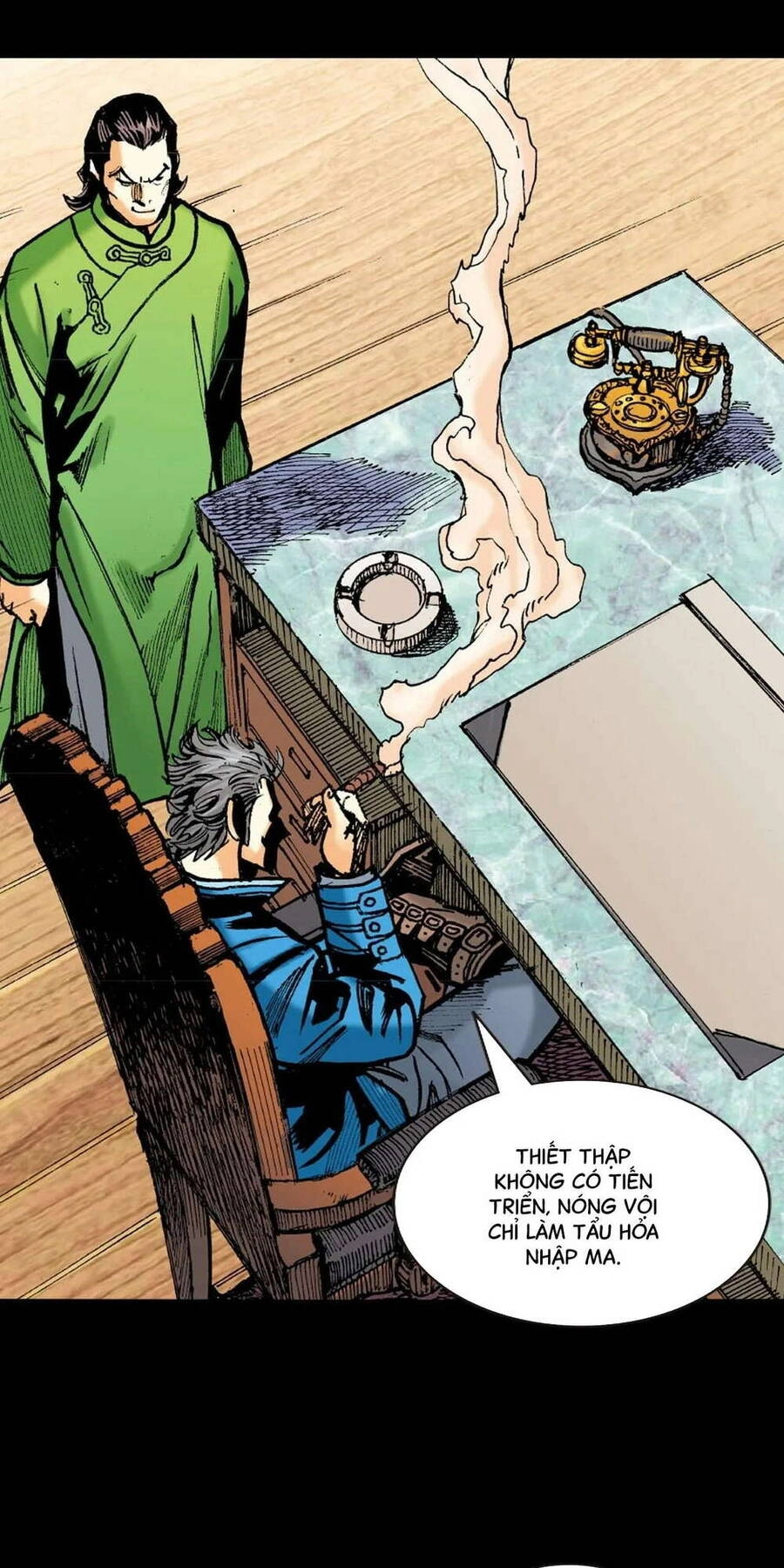 Anh Hùng Thập Bát Chapter 61 - 38