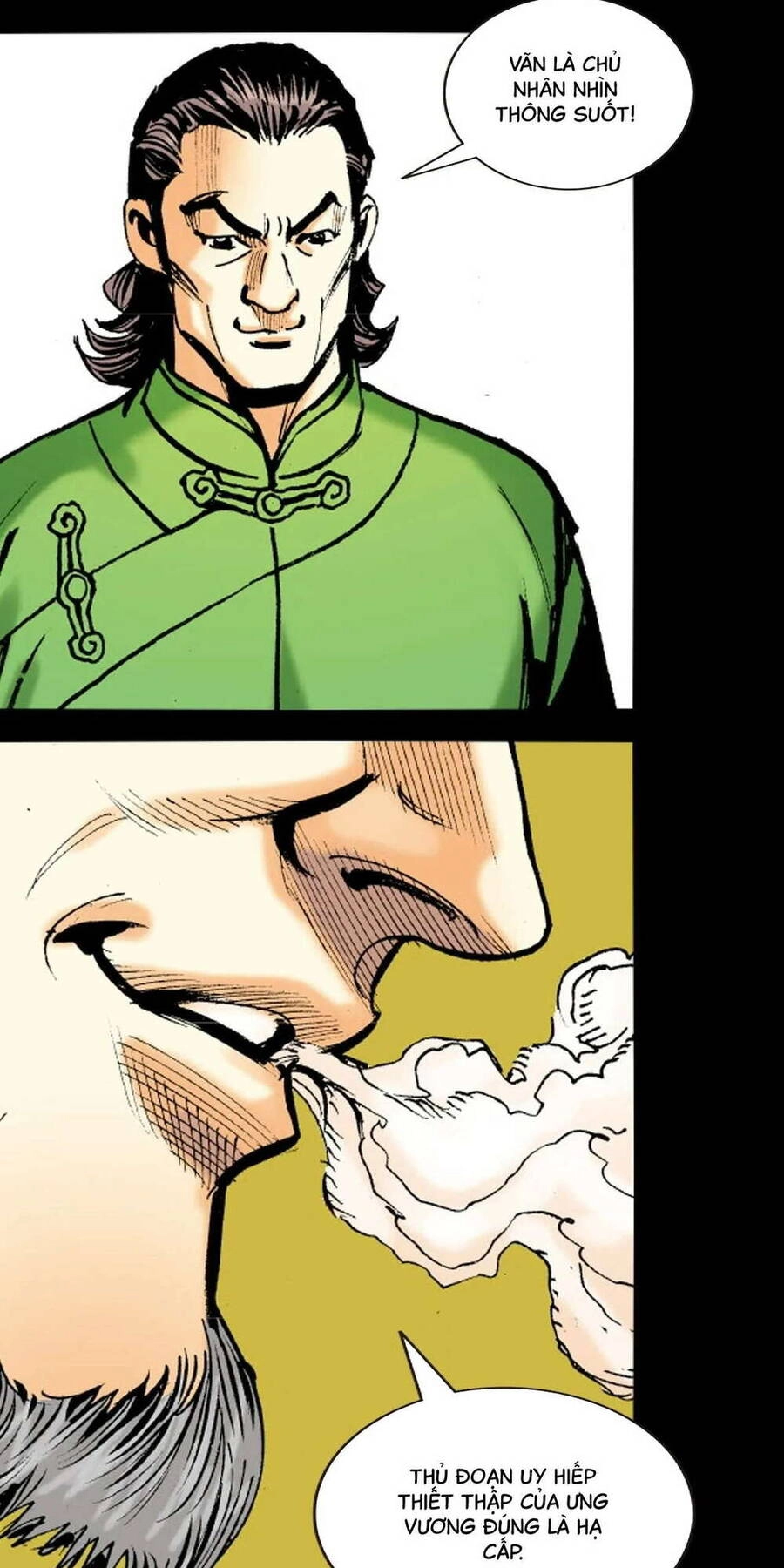 Anh Hùng Thập Bát Chapter 61 - 39