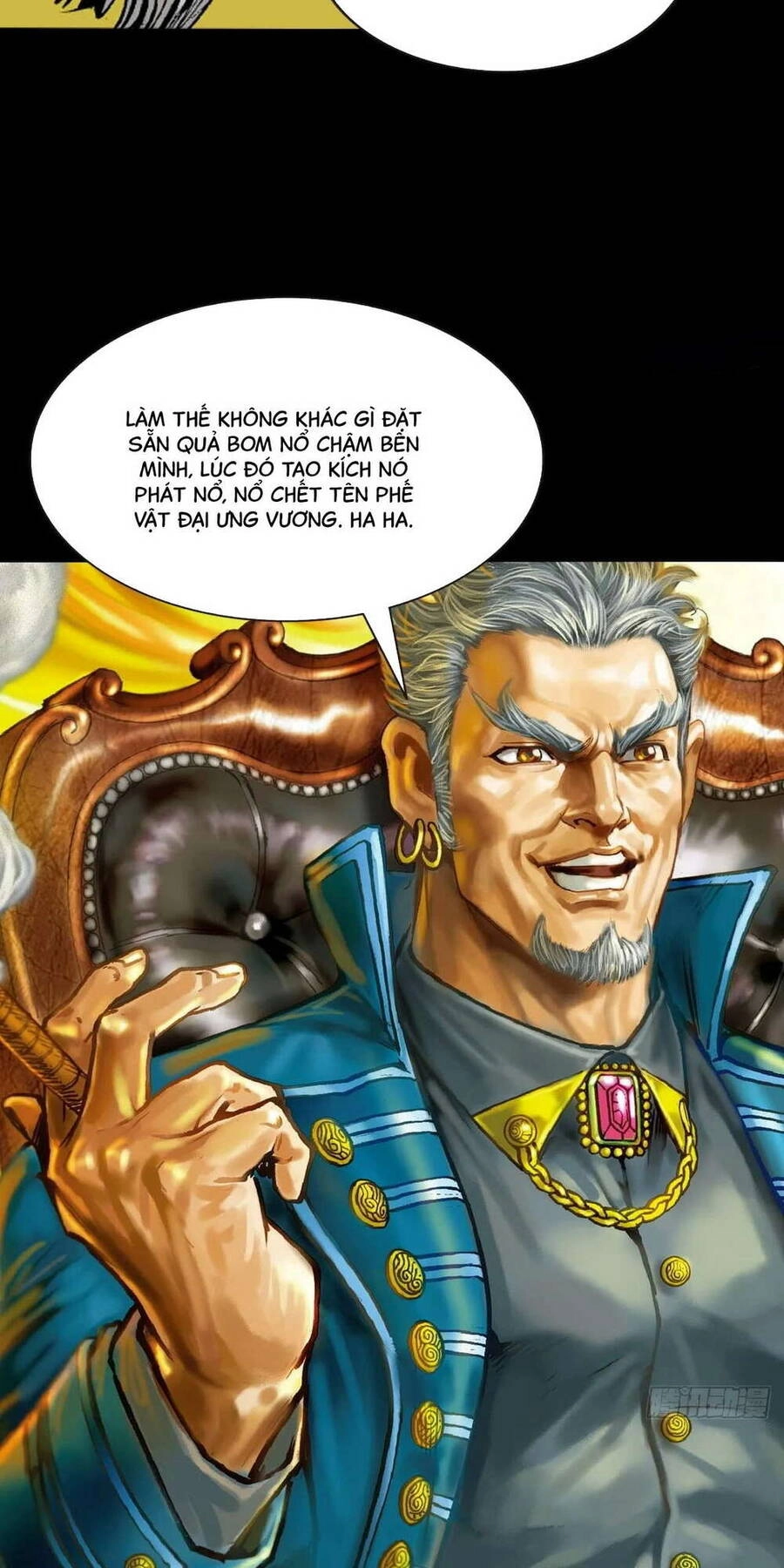 Anh Hùng Thập Bát Chapter 61 - 40