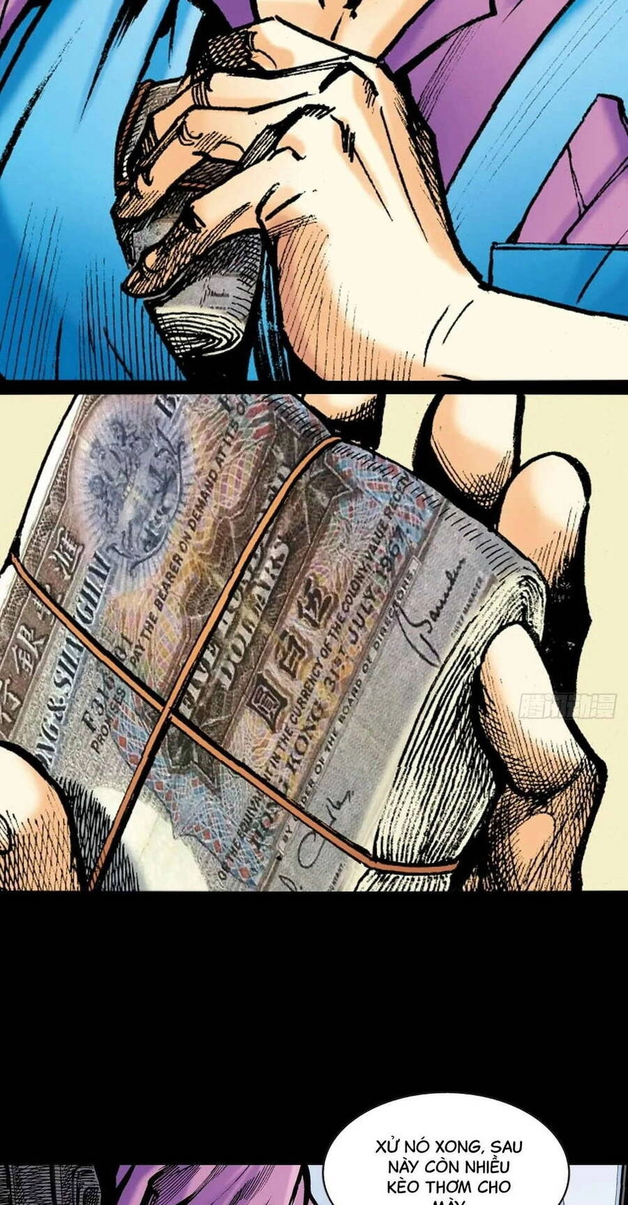 Anh Hùng Thập Bát Chapter 61 - 43