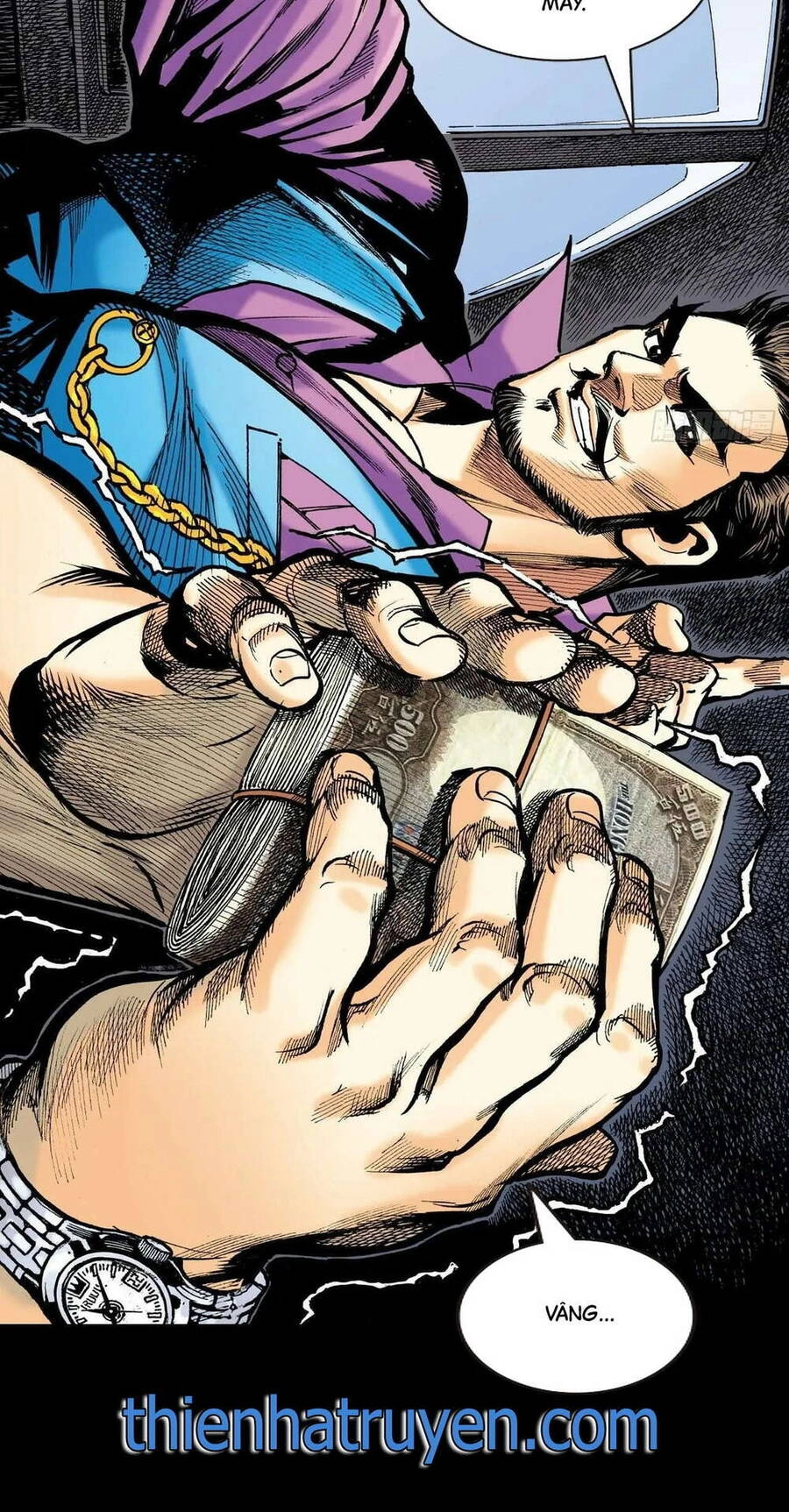 Anh Hùng Thập Bát Chapter 61 - 44