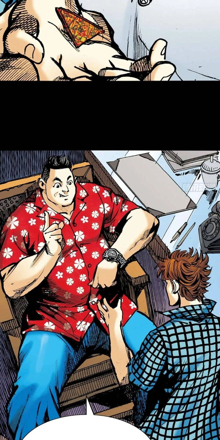 Anh Hùng Thập Bát Chapter 62 - 3