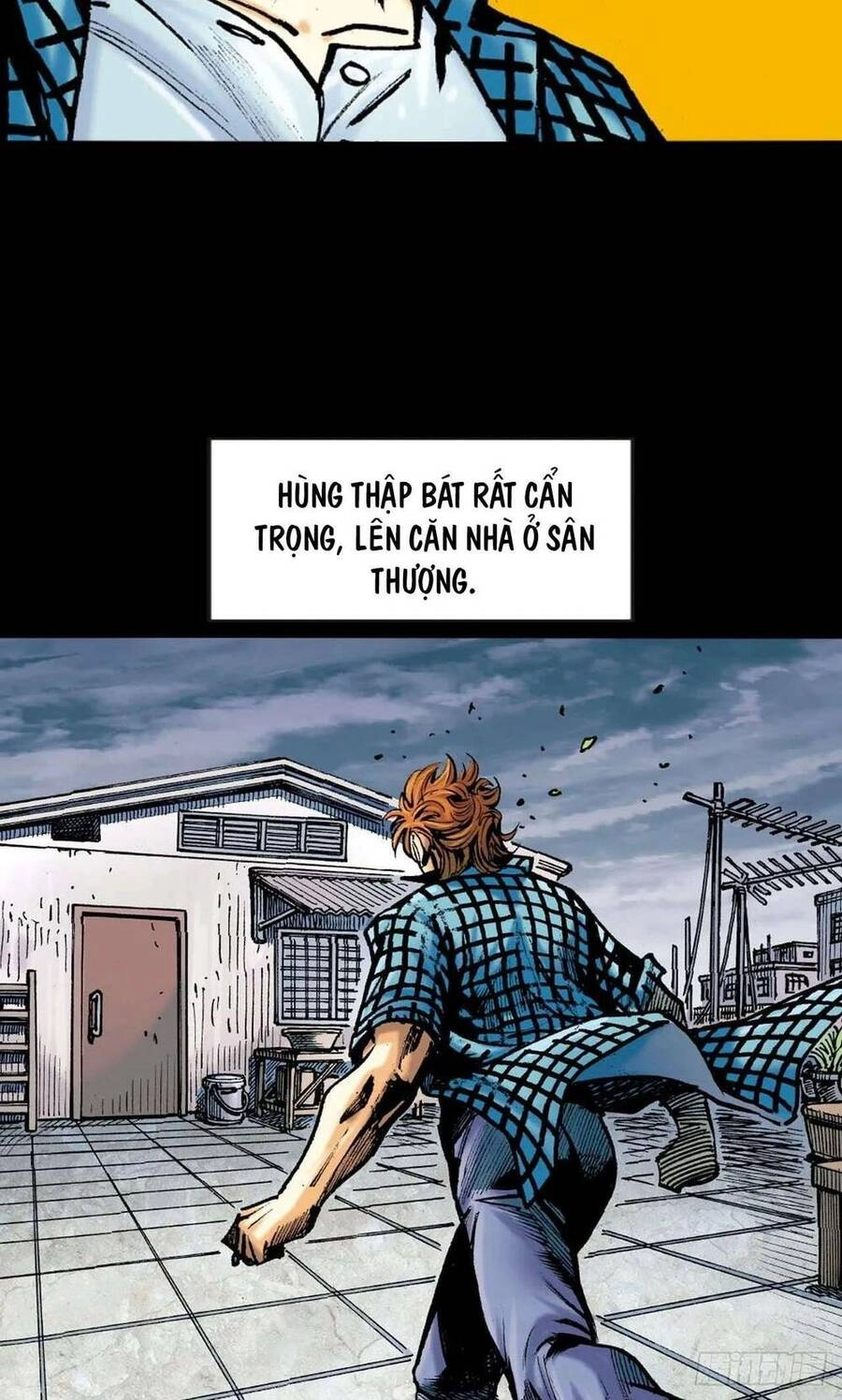 Anh Hùng Thập Bát Chapter 62 - 9