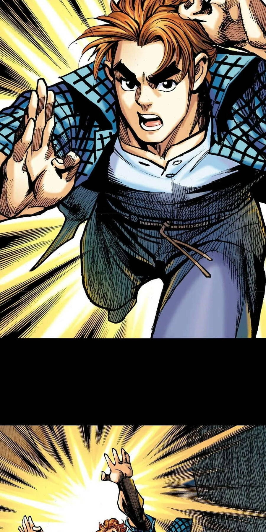 Anh Hùng Thập Bát Chapter 62 - 12