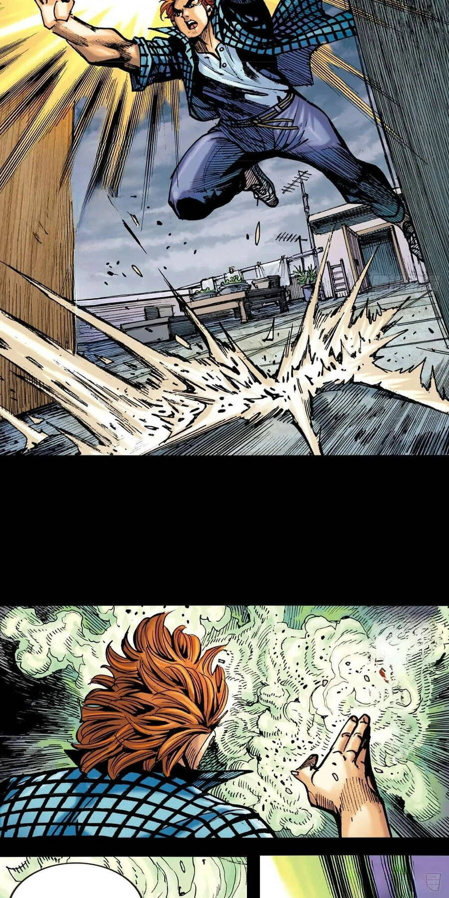 Anh Hùng Thập Bát Chapter 62 - 13