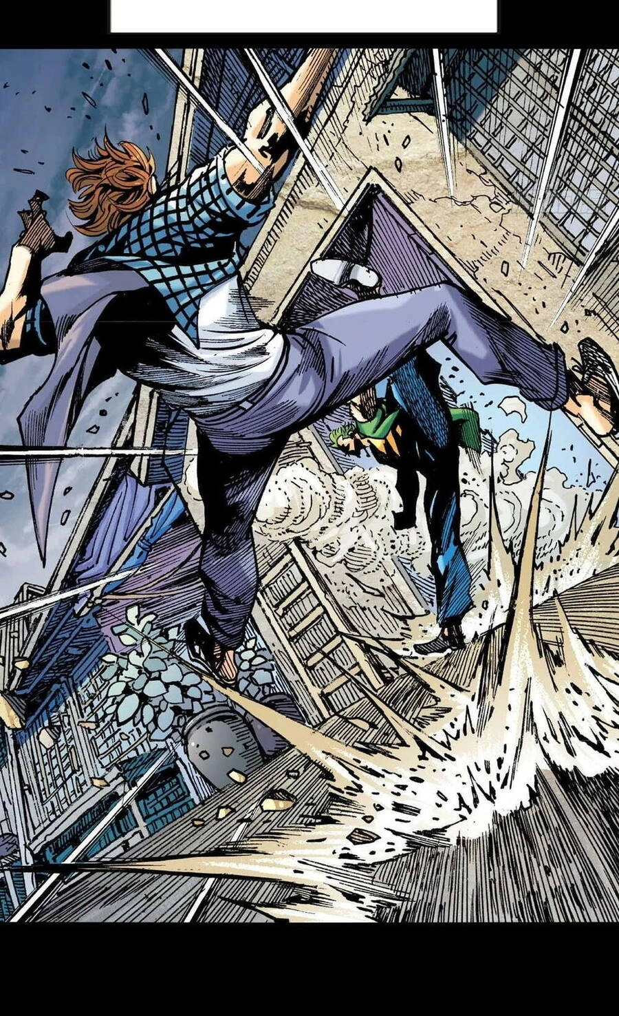 Anh Hùng Thập Bát Chapter 62 - 16