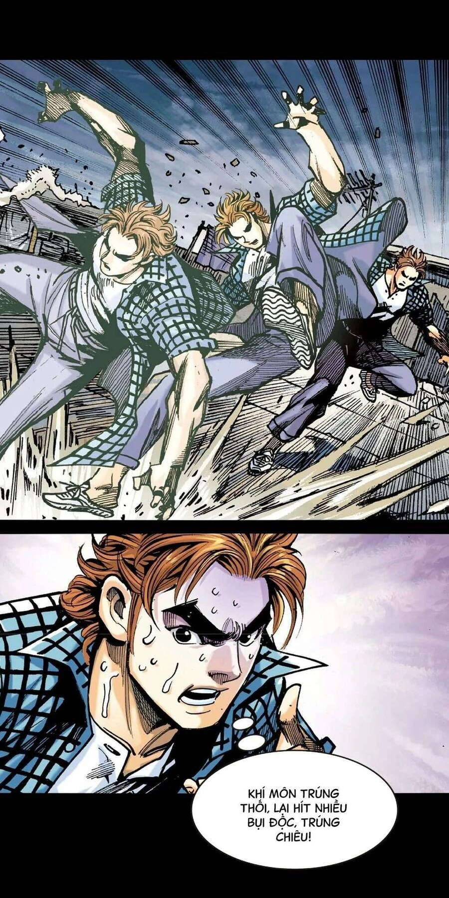 Anh Hùng Thập Bát Chapter 62 - 17