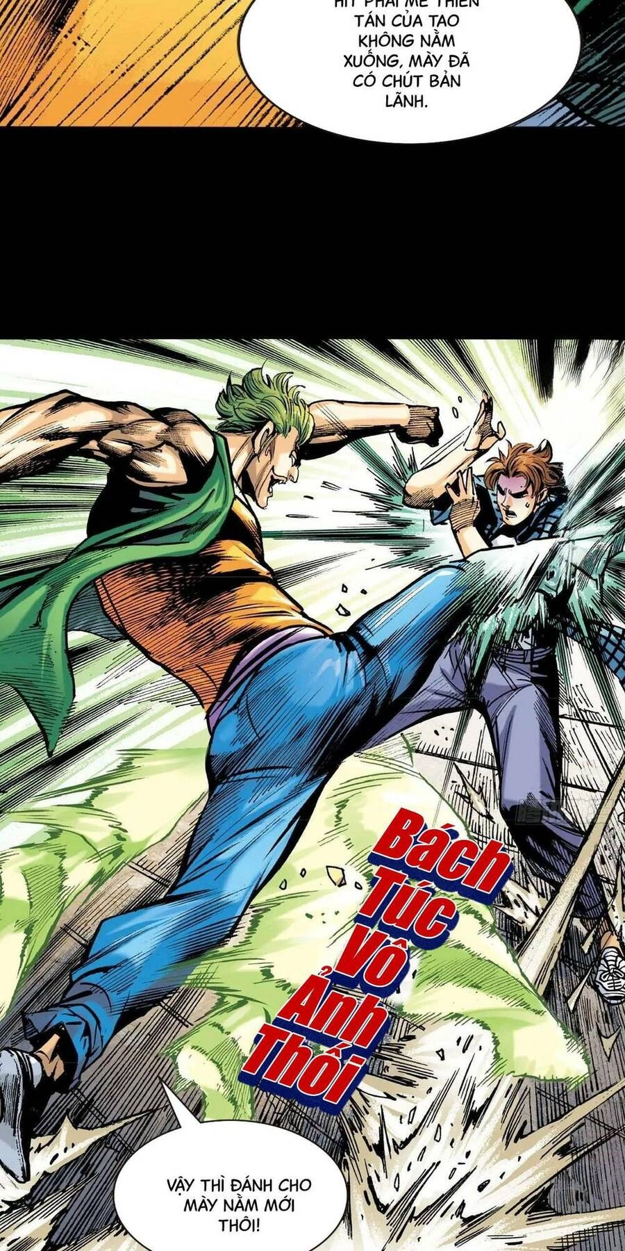 Anh Hùng Thập Bát Chapter 62 - 19