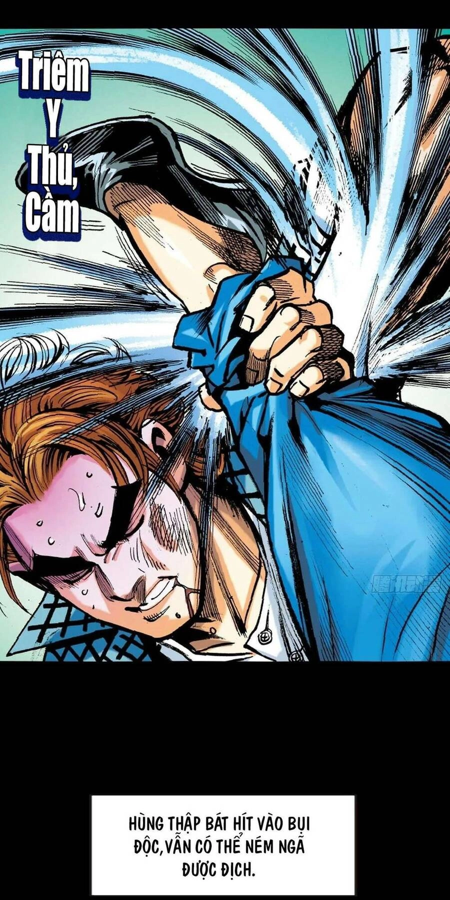 Anh Hùng Thập Bát Chapter 62 - 21